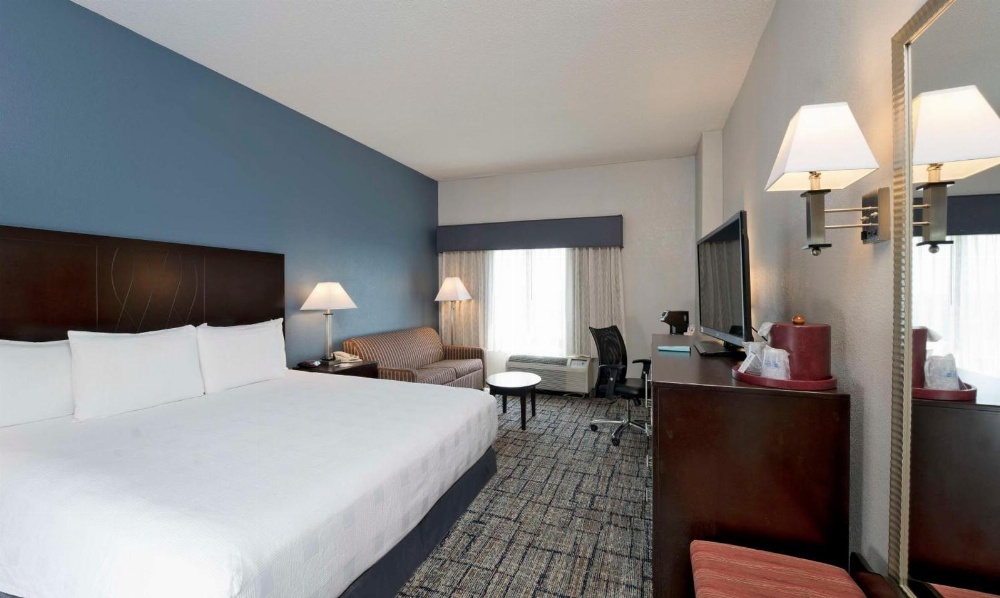 Best Western Plus Hotel And Conference Center